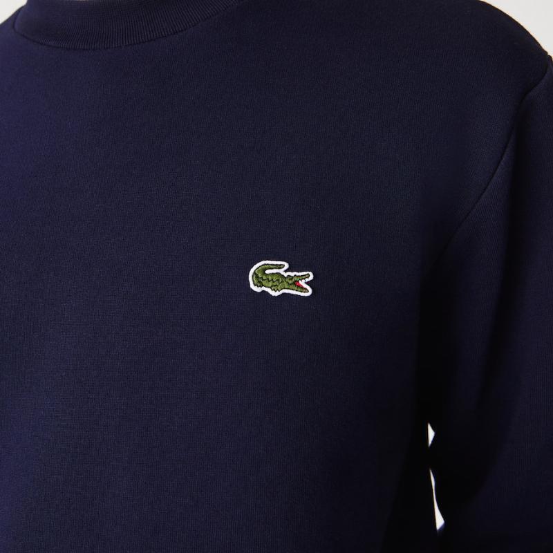 Sweat Blue Sport Lacoste Sport