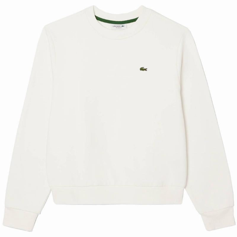 Sudadera Lacoste Sport Blanco Mujer