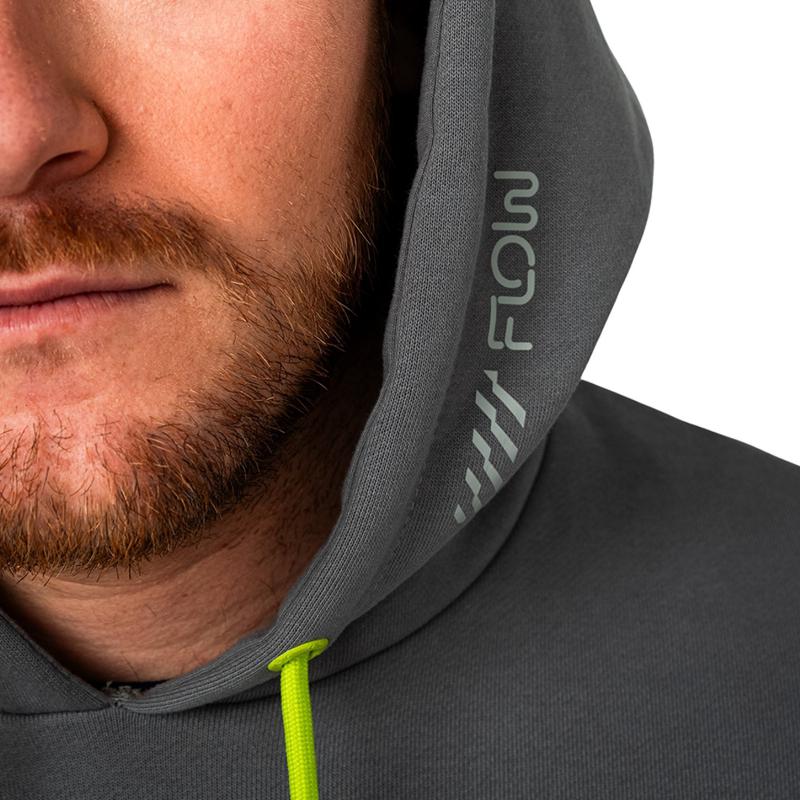 Sudadera Lok A1 Padel Gross Gris