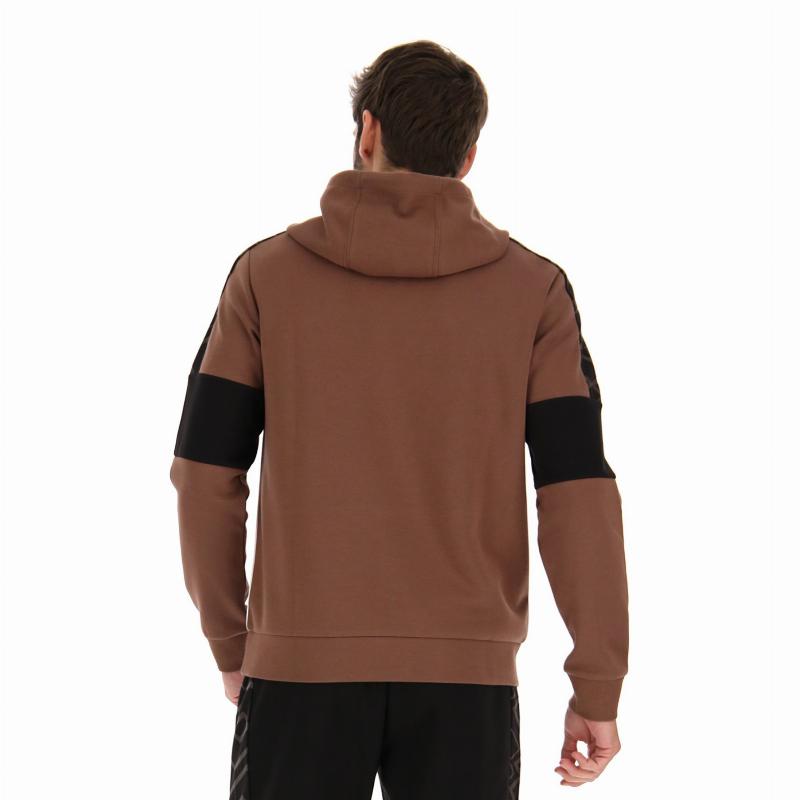 Sudadera Lotto Athletica Classic VI Marron