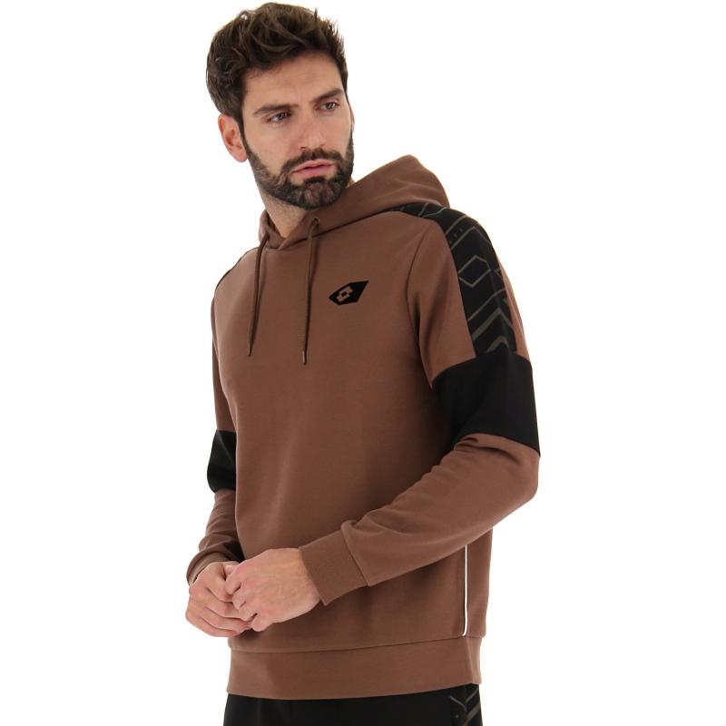 Lotto Athletica Classic VI Brown Sweatshirt