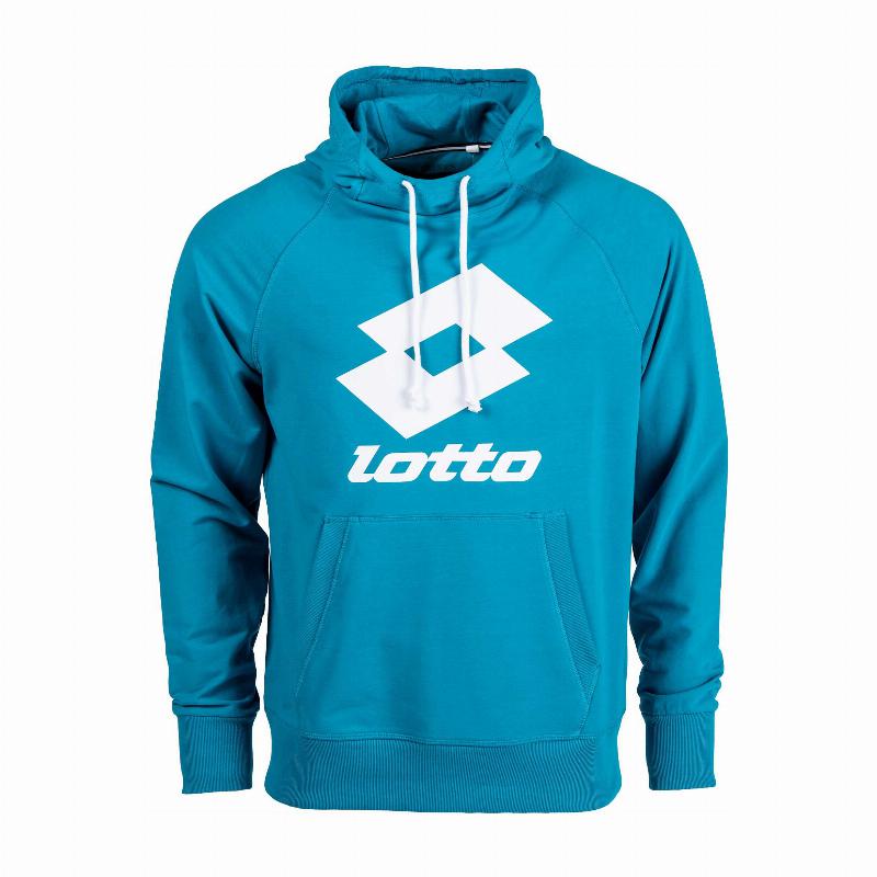 Lotto intelligent HD ft Mosaikblau Sweatshirt