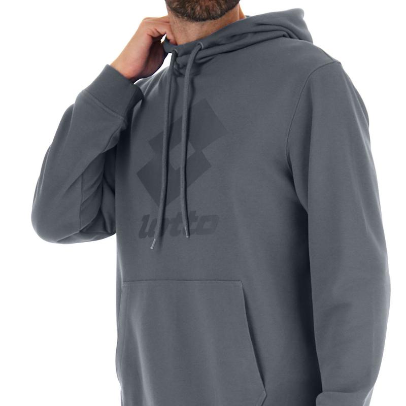 Lotto Smart IV Gray Shark Sweatshirt