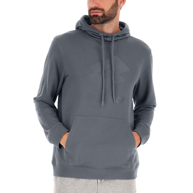 Lotto Smart IV Gray Shark Sweatshirt