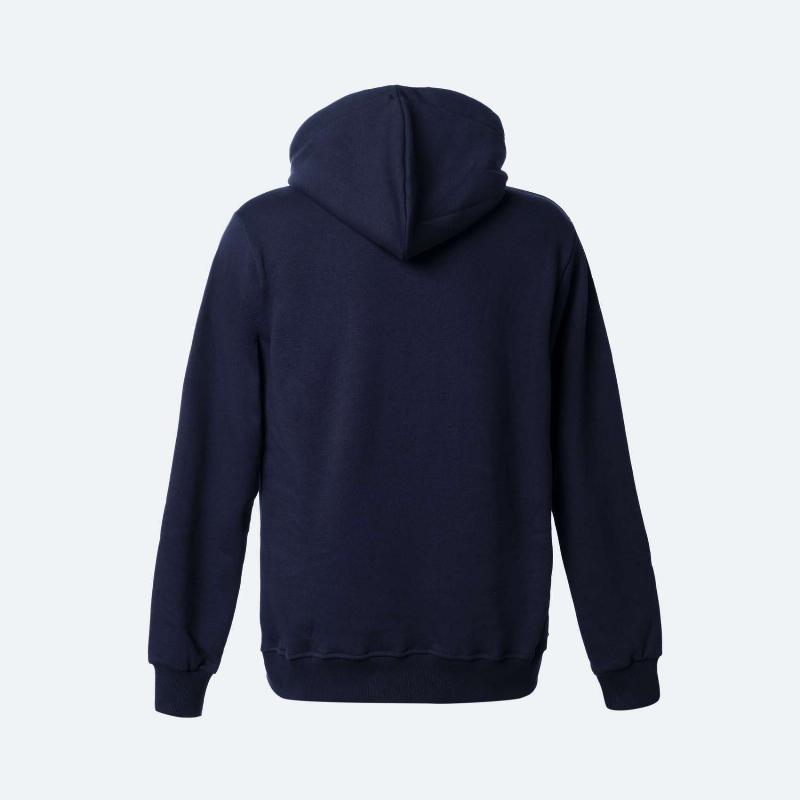 Munich Atomik Hoodie Navy Blue