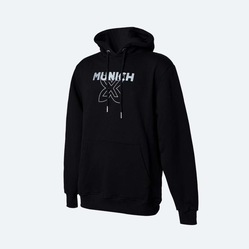 Munich Atomik Sweat-shirt noir