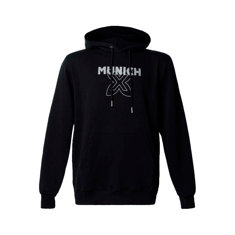 Munich Atomik Sweat-shirt noir