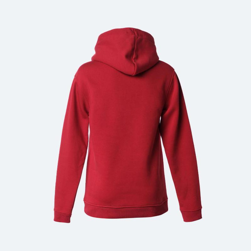 Munich Atomik Hoodie Red