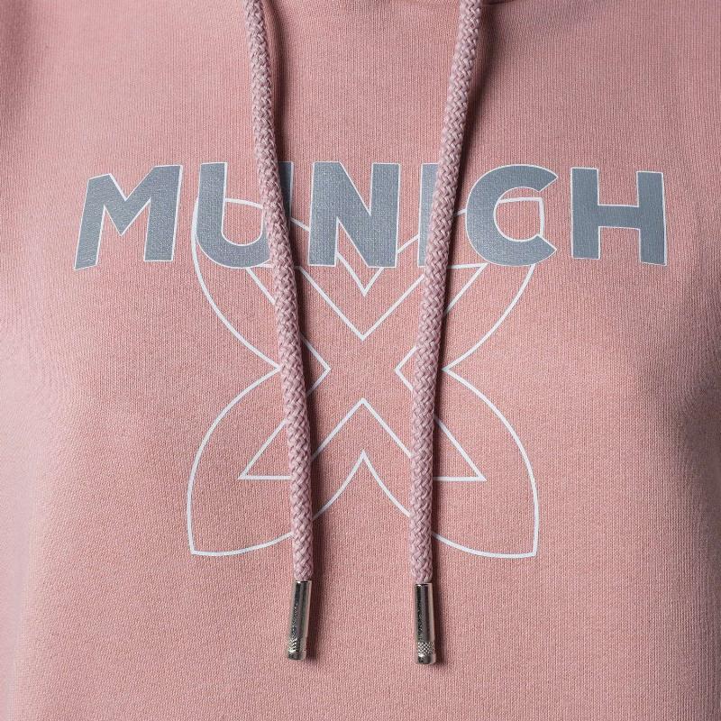 Munich Atomik Sweat à capuche Clear Clean