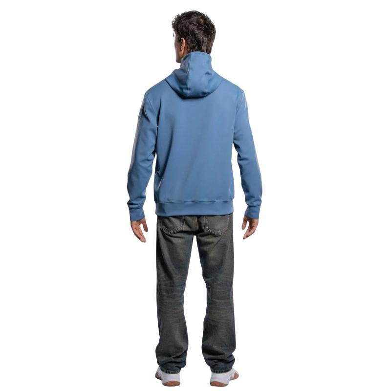 Sudadera Nox Street Azul
