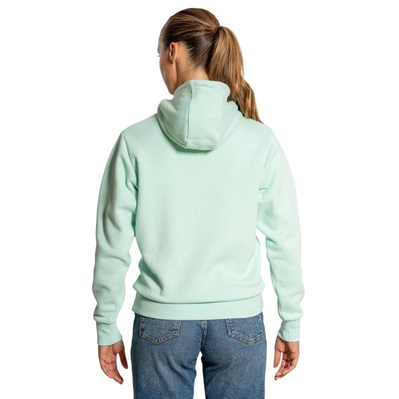 Sudadera Nox Team Club Aguamarina Mujer