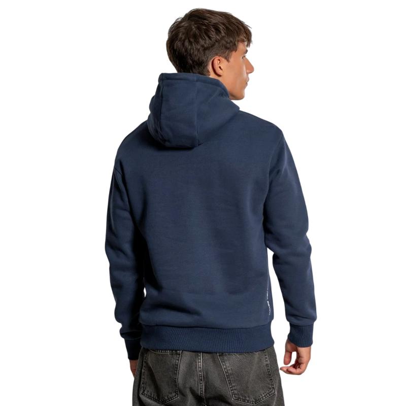 Sudadera Nox Team Club Azul Marino