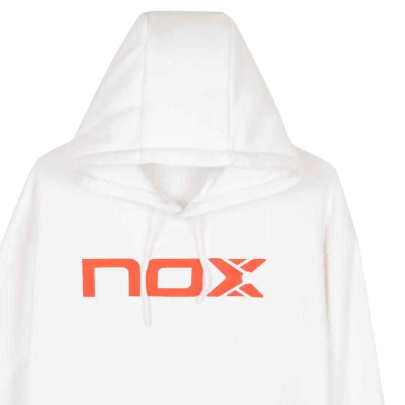 Nox Team Club White Sweatshirt