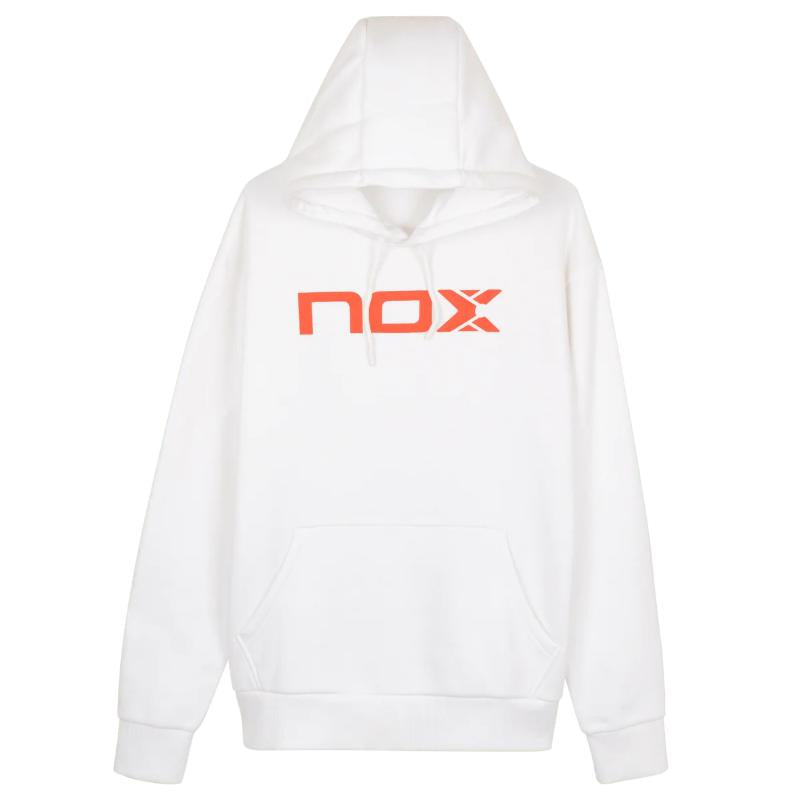 Nox Team Club White Sweatshirt