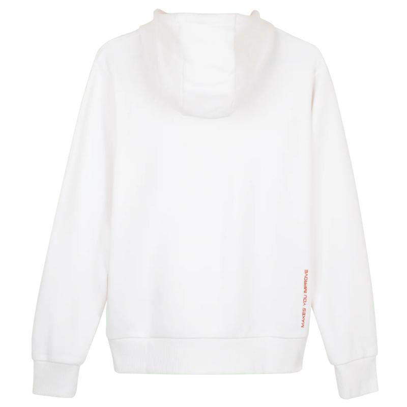 Sudadera Nox Team Club Blanco Mujer