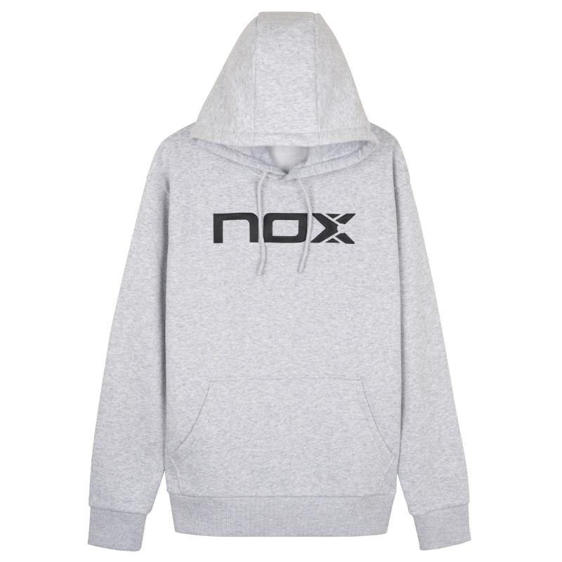 Sweat Nox Team Club Gris Clair