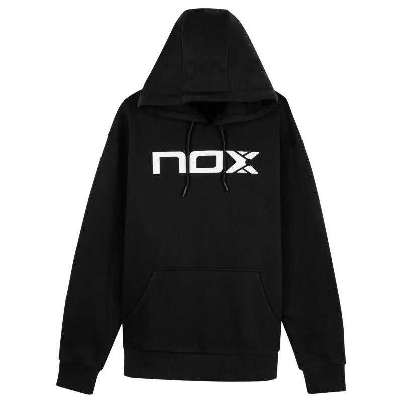 Sudadera Nox Team Club Negro