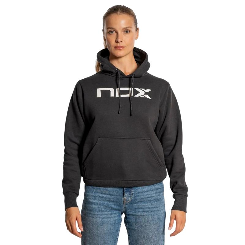 Nox Team Club Black Women's Sweatshirt