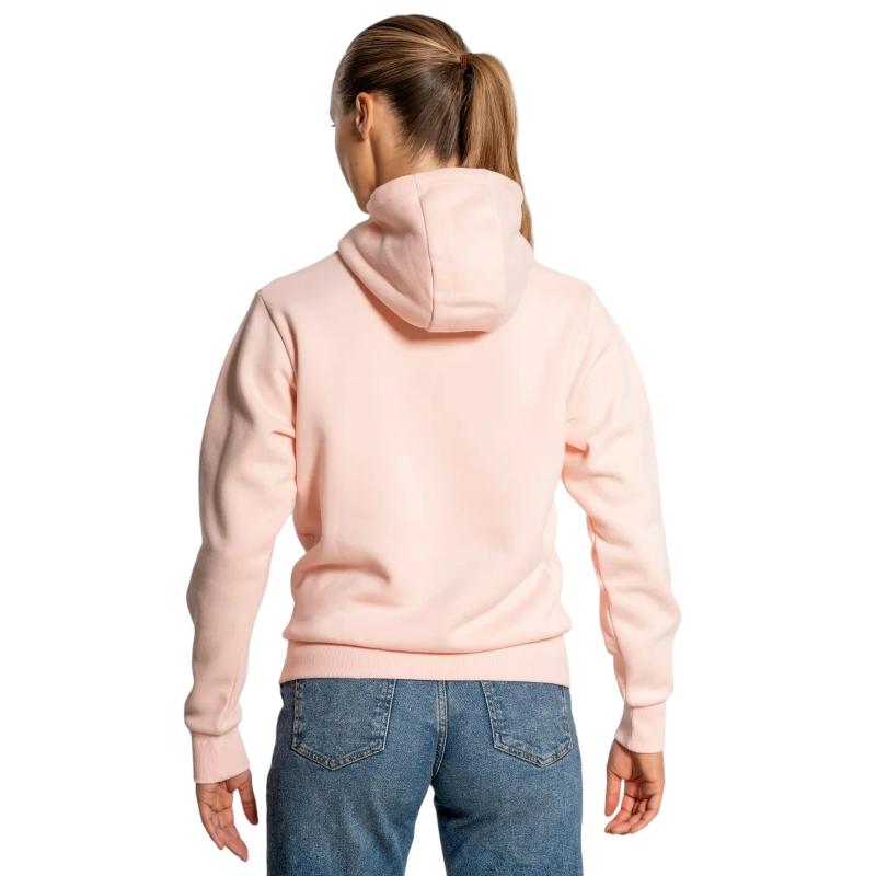 Sweat femme Nox Team Club rose