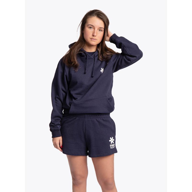 Osaka Basic Navy Bask Sweatshirt