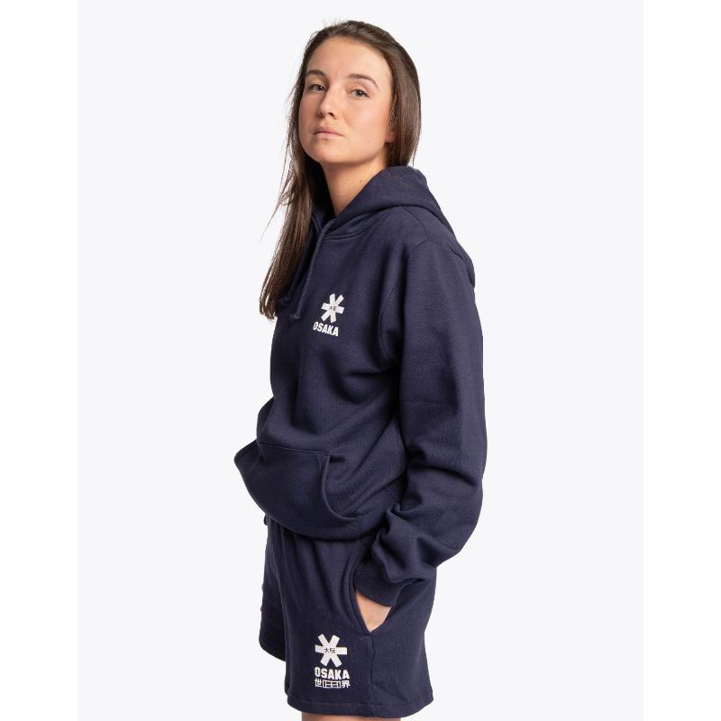 Osaka Basic Navy Bask Sweatshirt