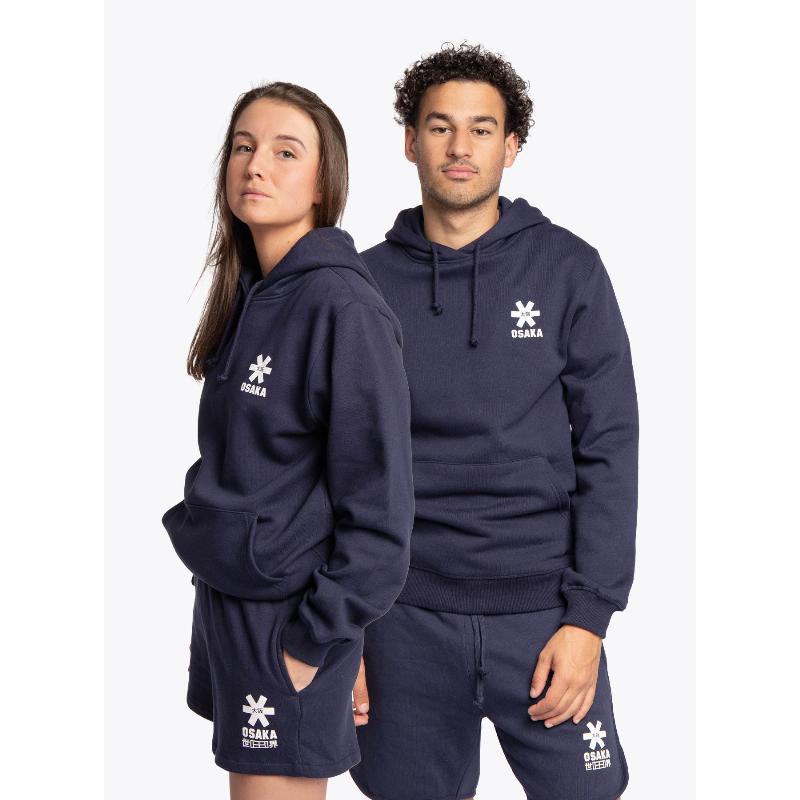 Osaka Basic Navy Bask Sweatshirt