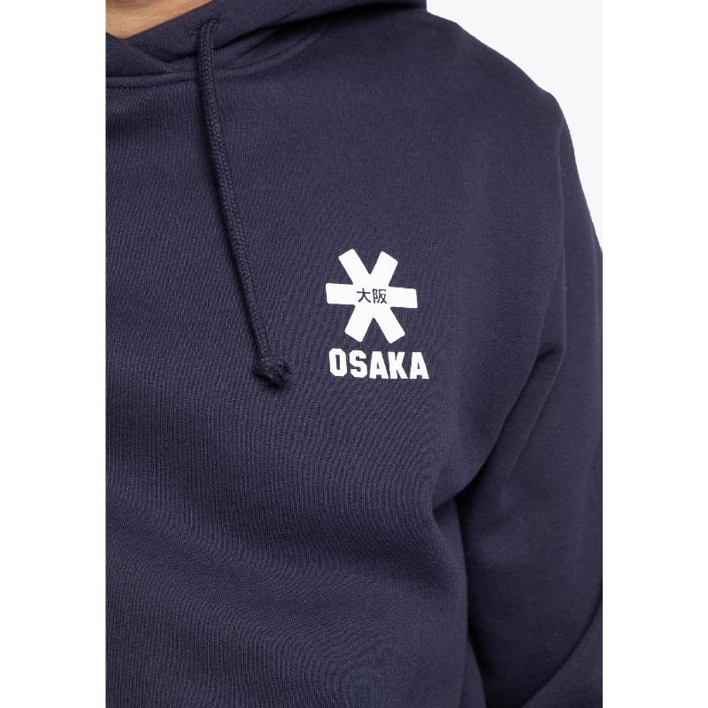 Osaka Basic Navy Bask Sweatshirt