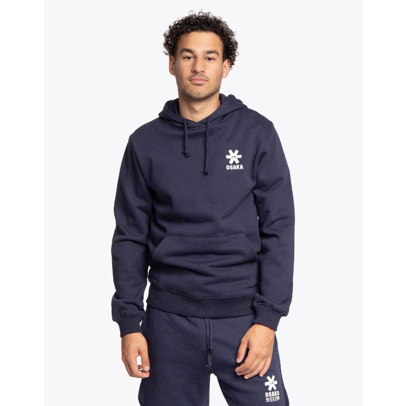 Osaka Basic Navy Bask Sweatshirt