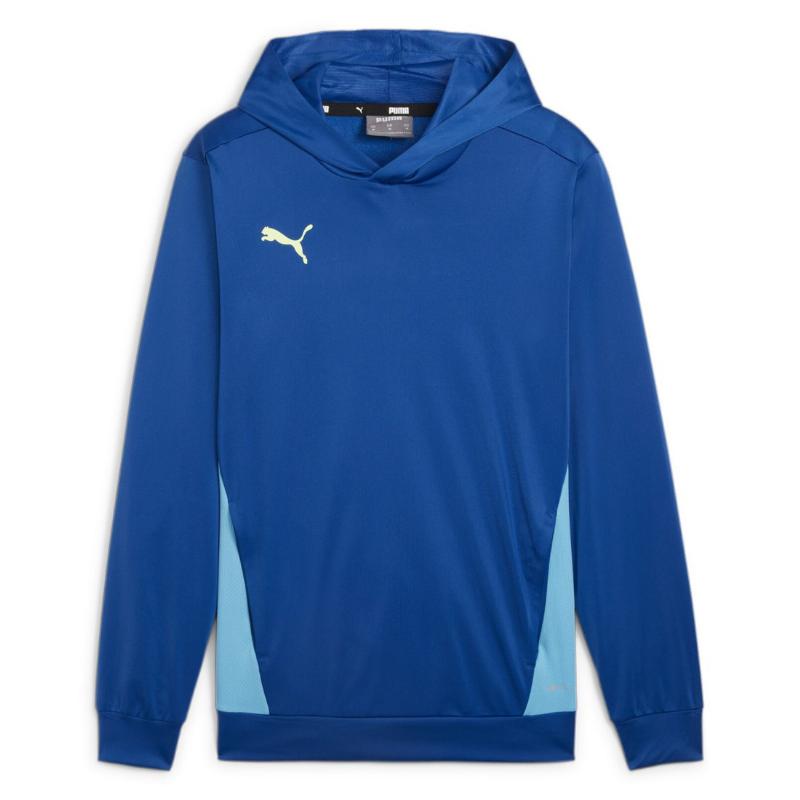 Blue Individual Puma Sweatshirt