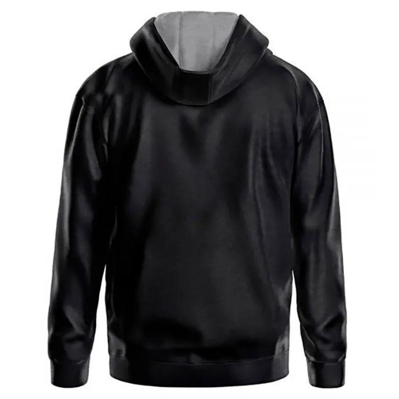Sudadera Siux Mali Negro Junior