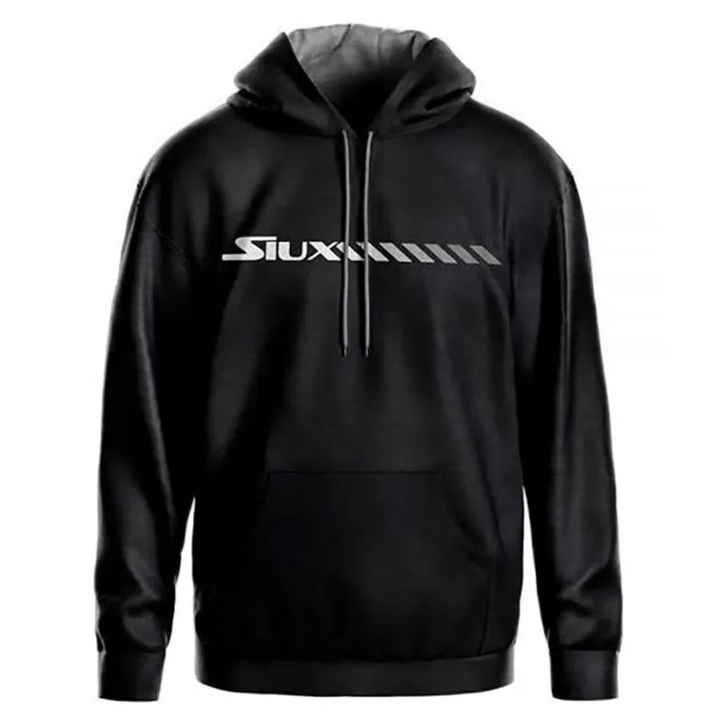 Sudadera Siux Mali Negro Junior