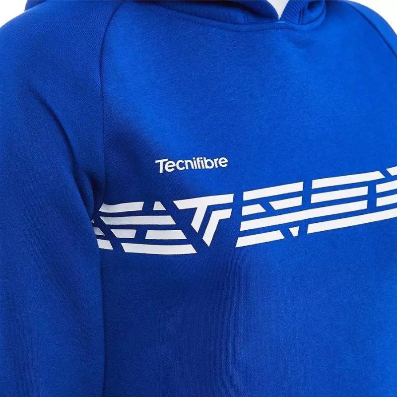 Sweat-shirt tecnifibre Fleece Blue Royal