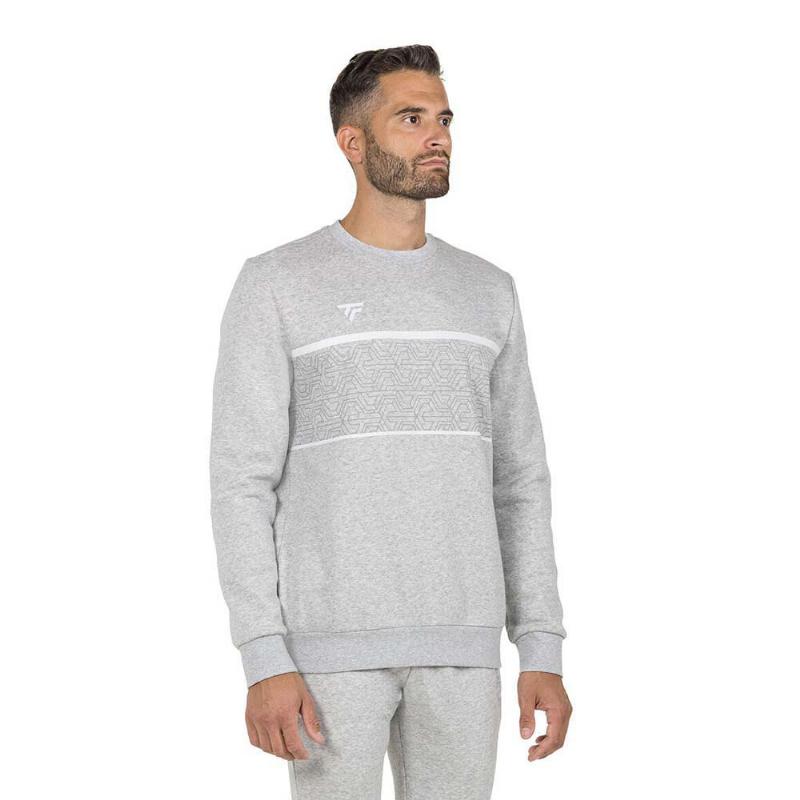 Tecnifibre Silver Sweatshirt