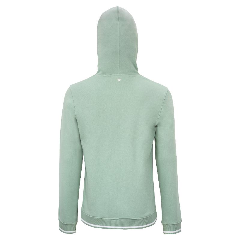 Sudadera Tecnifibre Team Terry Verde