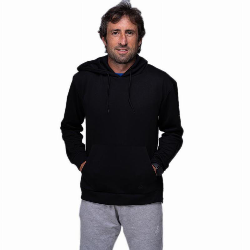 Black Nagra Rat Viper Sweatshirt