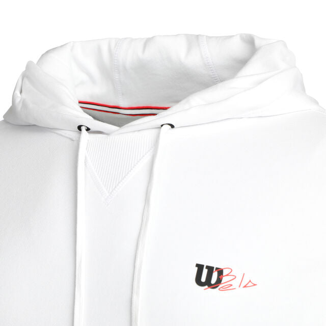 Sweat blanc Wilson Bela Triblend