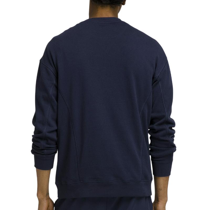 Sudadera Wilson Team Azul Marino
