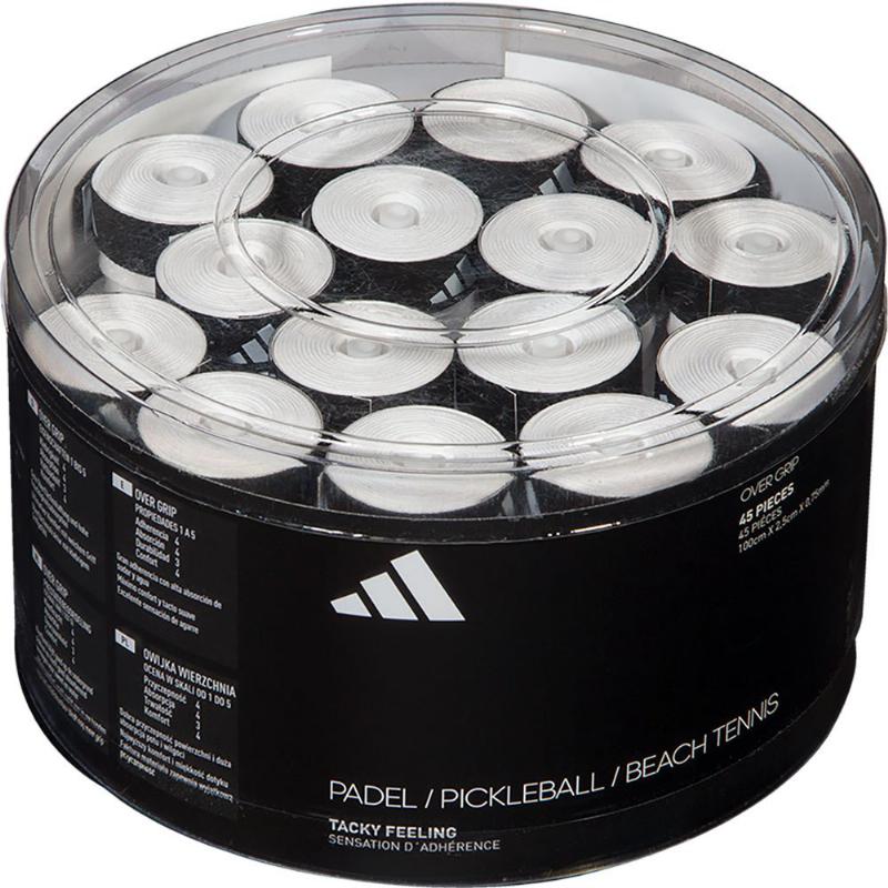 Adidas Drum 45 Surgrips Tacky Feeling White