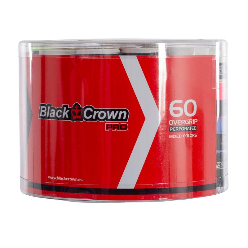 Black Crown Drum Pilong Couleurs 60 Surgrips