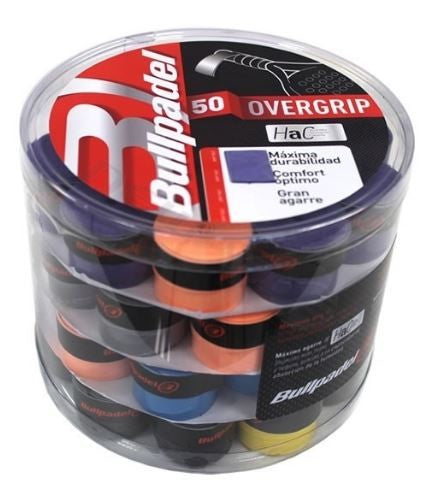 Colori bullpadel 50 overgrips