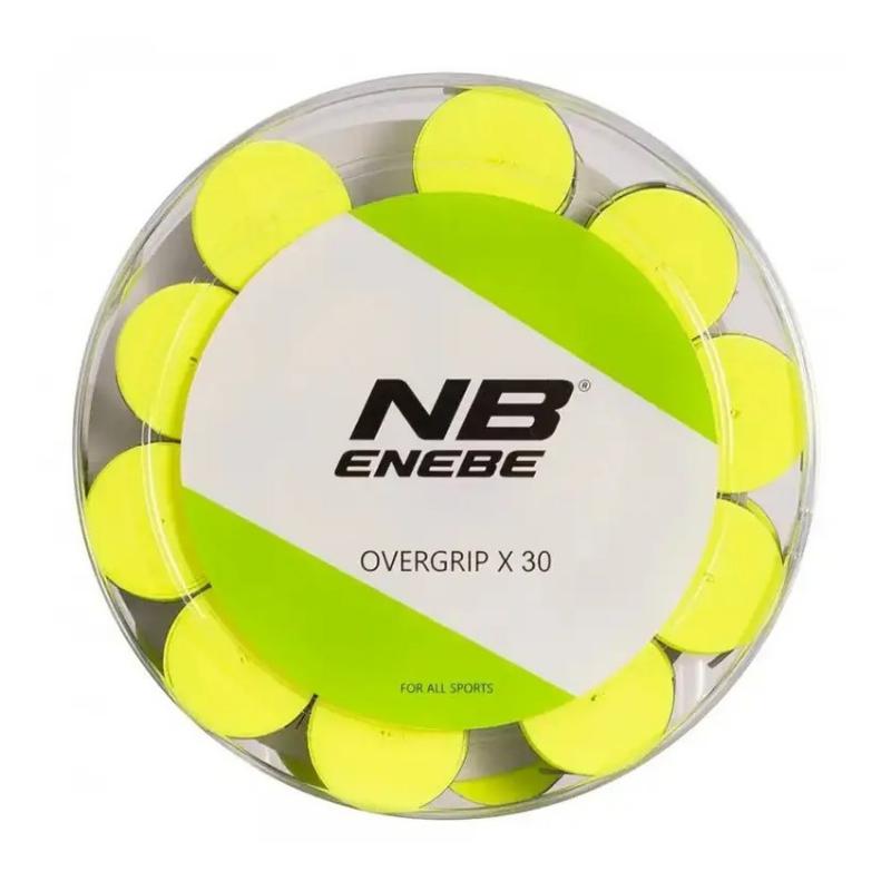 Tambor Enebe Response Amarillo Fluor 30 Overgrips