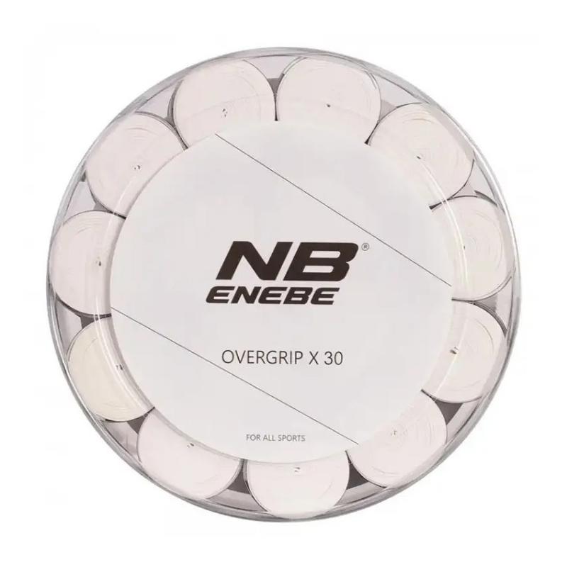 Tambor Enebe Response Blanco 30 Overgrips