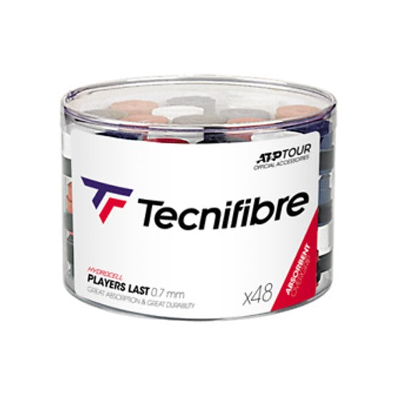 Tecnifibre Drum Colors 48 Overgrips