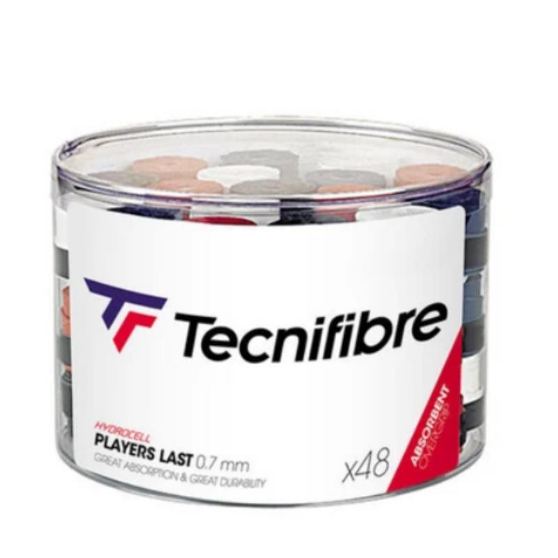 Tecnifibre Drum Players Last Colors 48 Overgrips