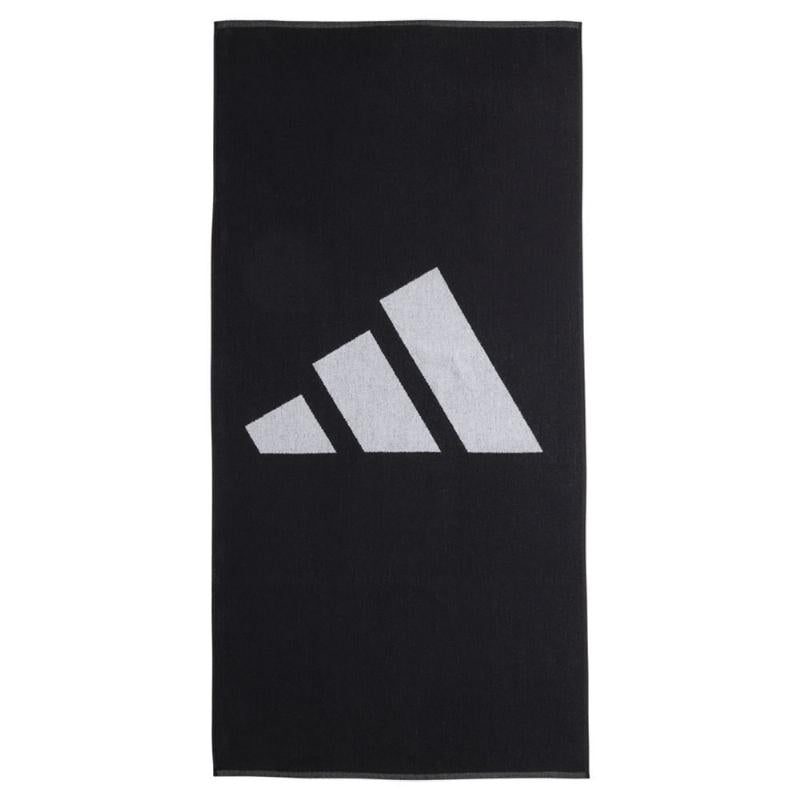 Asciugamano nero adidas nero