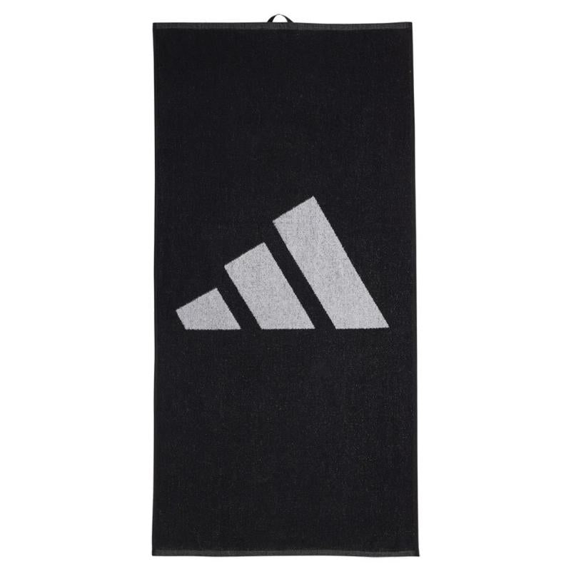 Toalla Adidas Pequeña Negro