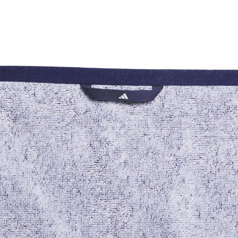 Toalla Adidas Performance Pequeña Azul