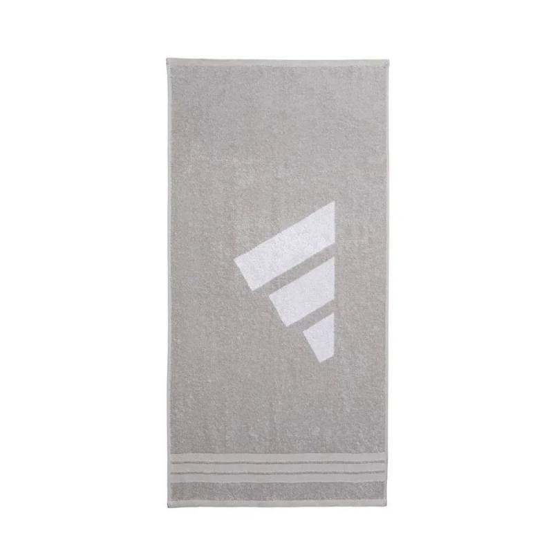 Toalla Adidas Performance Pequeña Gris
