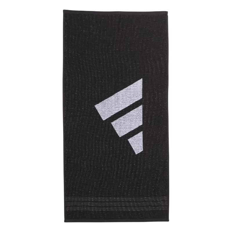 Toalla Adidas Performance Pequeña Negro