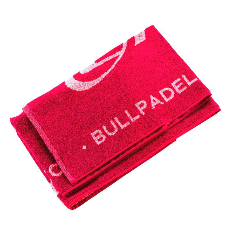 Bullpadel Bptowel Red